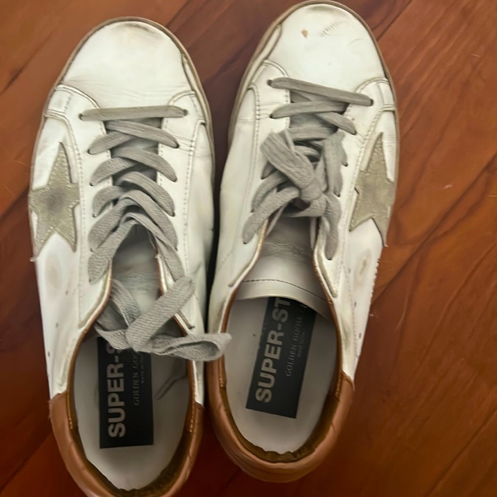 Golden goose sneakers